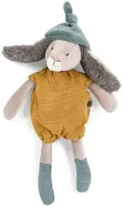 Trois petits lapins - Petit lapin ocre