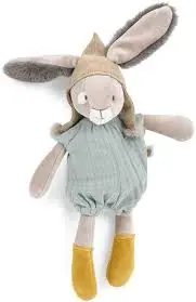 Trois petits lapins - Petit lapin sauge
