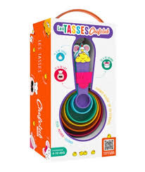 Chefclubs Kids - Les tasses Chefclub