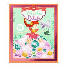 Artistic Patch Métal - Demoiselles