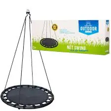 Outdoor play Net swing