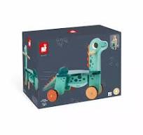 Dino Porteur Portosaurus