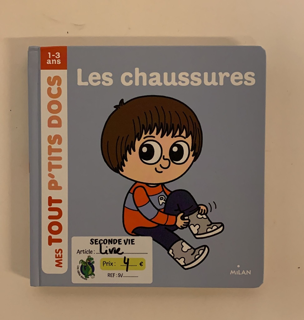 Seconde Vie - Les Chaussures