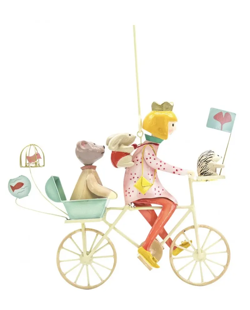 Triplette lapin et ourson sable