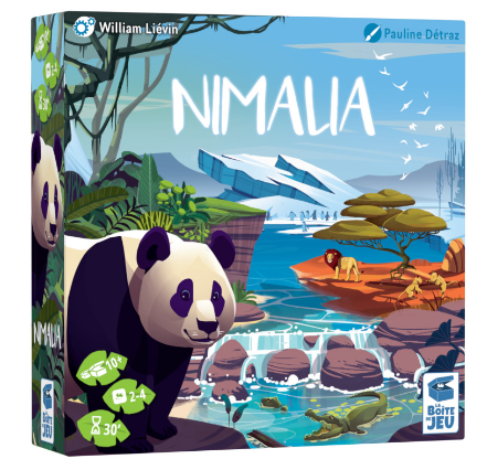 Nimalia