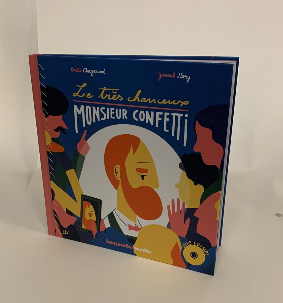 Seconde Vie - Le très chanceux monsieur confetti