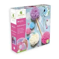 atelier pompons