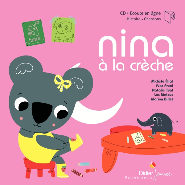 Seconde Vie - Nina à la crèche