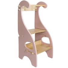 Tour d'observation éléphant Elysta naturel/colorée