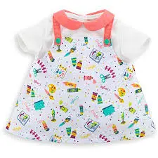 BB30 robe petit artiste