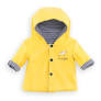 Corolle ciré réversible jaune poupon 36cm