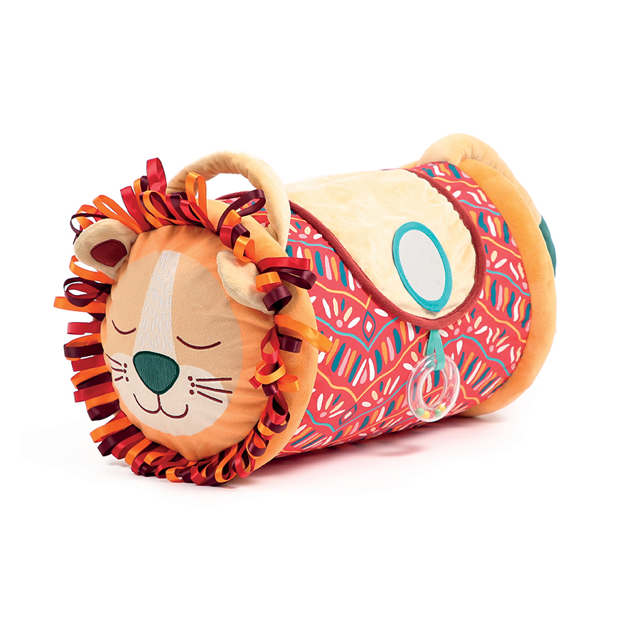 Ludi - Rouleau d'Activités Lion