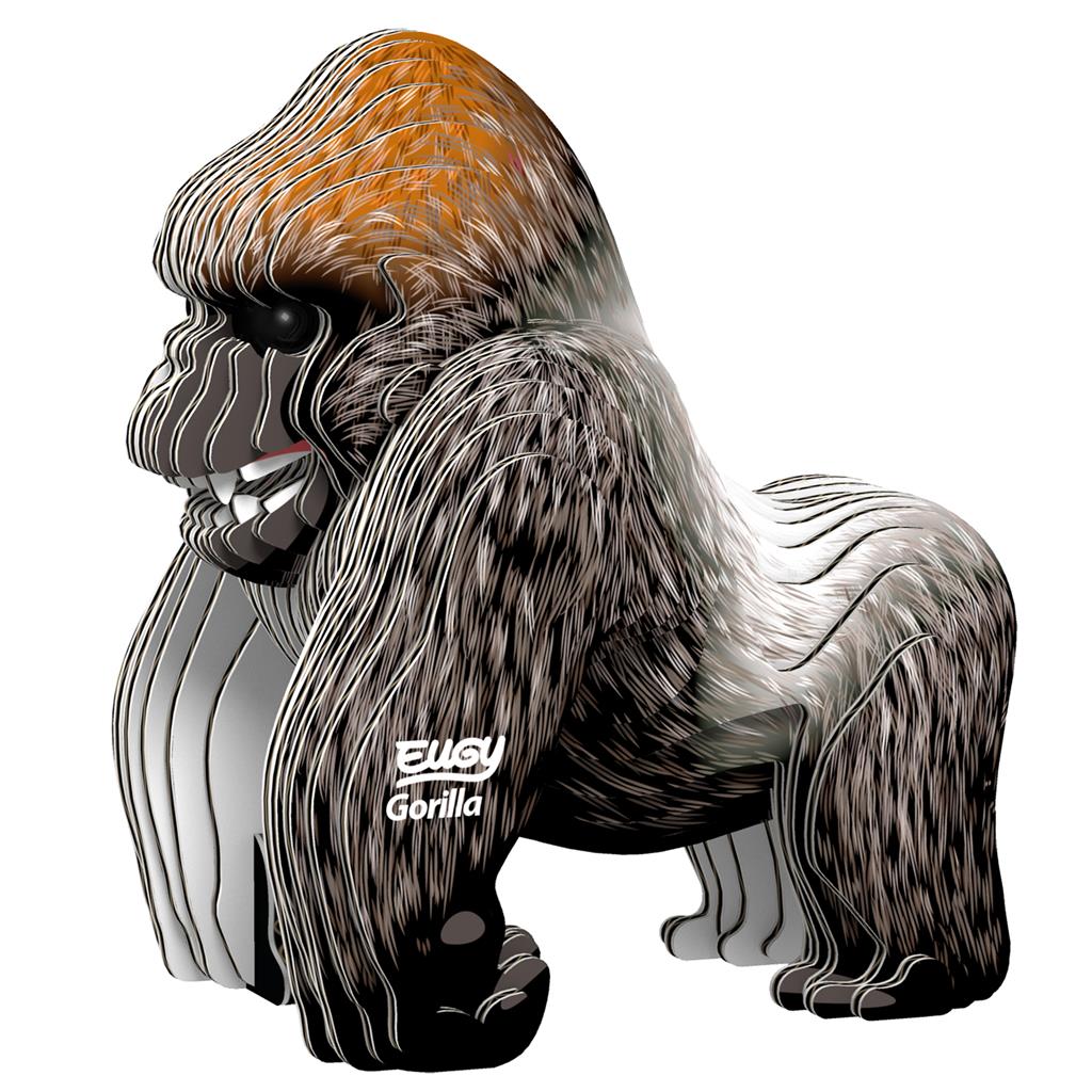 Eugy ANIMAL SAUVAGE / GORILLE