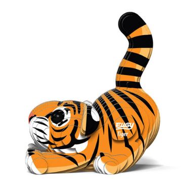 Eugy ANIMAL SAUVAGE / TIGRE