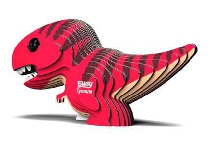 Eugy PRÉHISTOIRE / TYRANNO