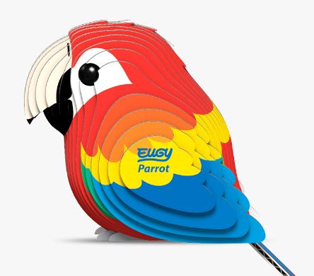 Eugy OISEAU / PERROQUET