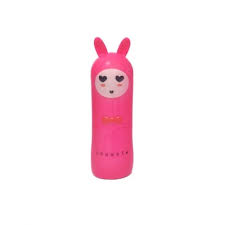 Baume à lèvres lapin inuwet rose fluo/Cerise
