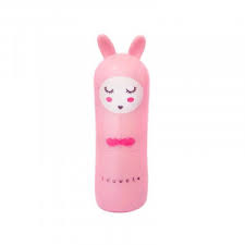 Baume à lèvres lapin inuwet pink/fraise