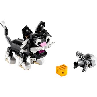Seconde Vie - Lego creator 31021