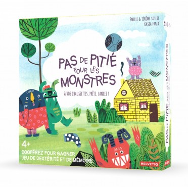 Seconde Vie - Pas de Pitié pour les monstres!