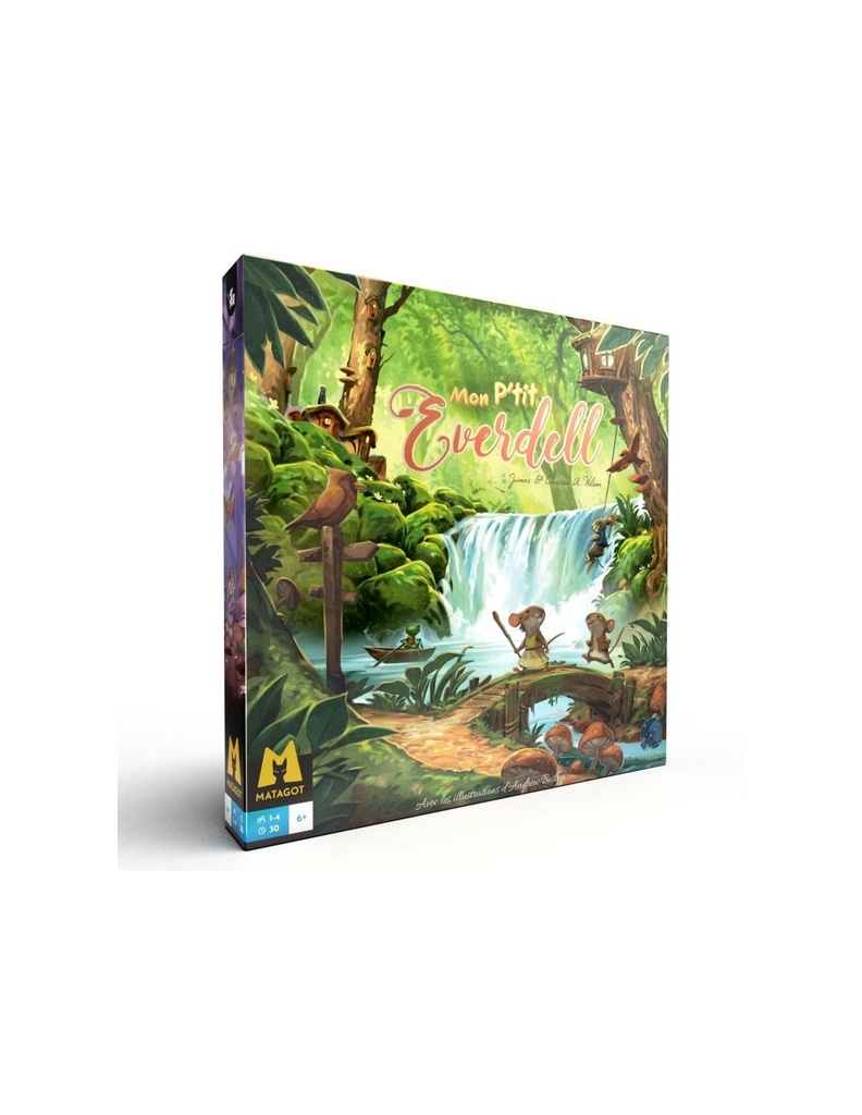 Mon P'tit Everdell