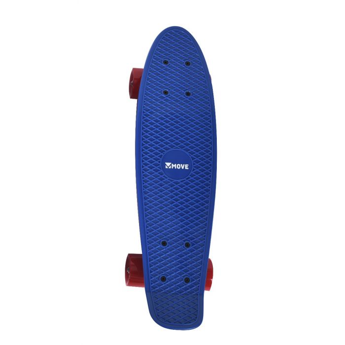 Old School SkateBoard 22" Bleu