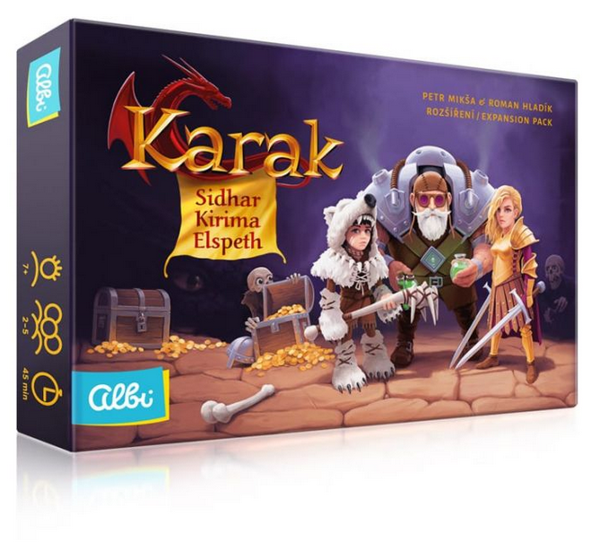 Karak SKE