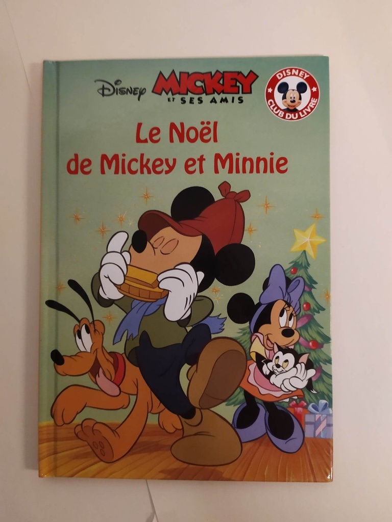 Seconde Vie - Le Noël de Mickey et Minnie