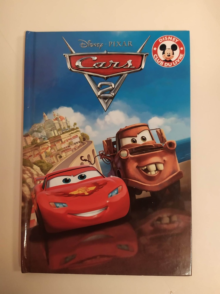 Seconde Vie - Cars 2