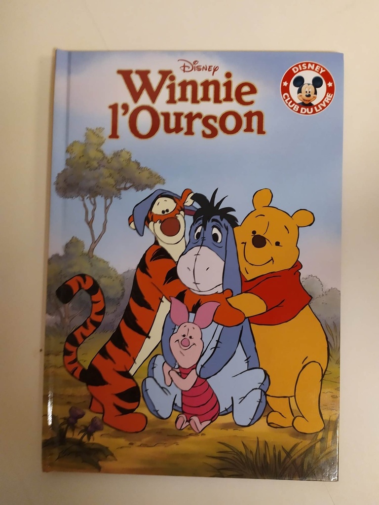 Seconde Vie - Winnie l'Ourson
