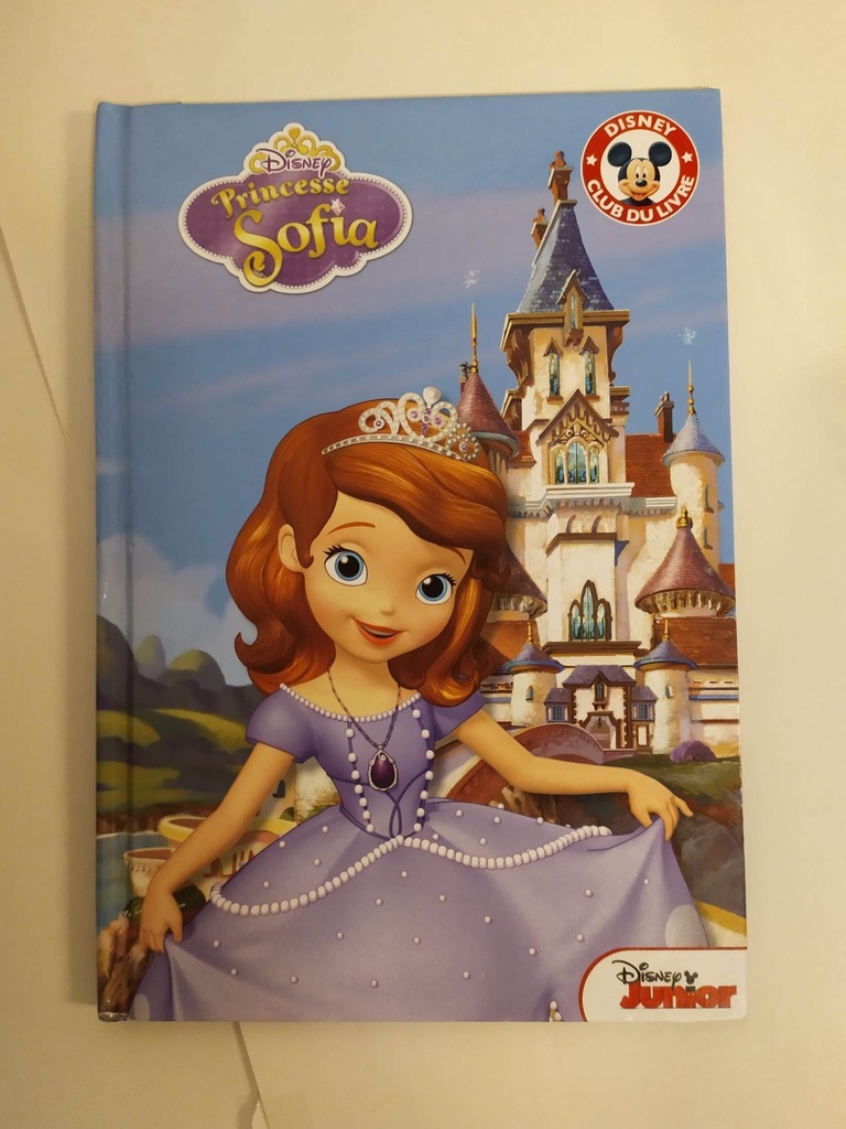 Seconde Vie - Princesse Sofia