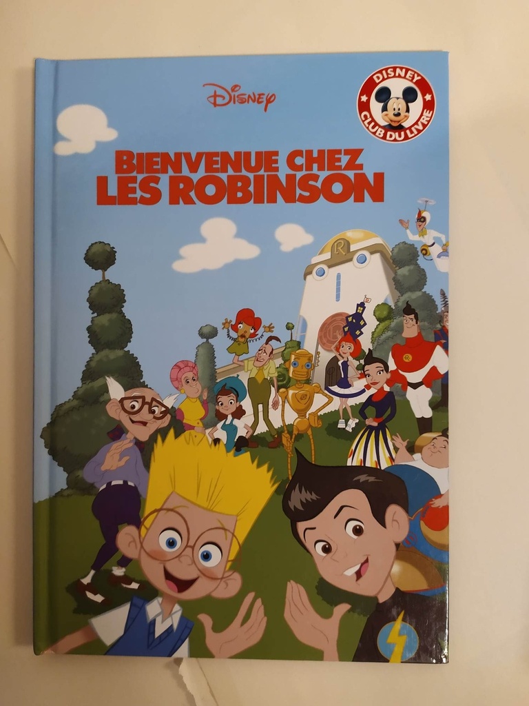 Seconde Vie - Bienvenue chez les Robinsons