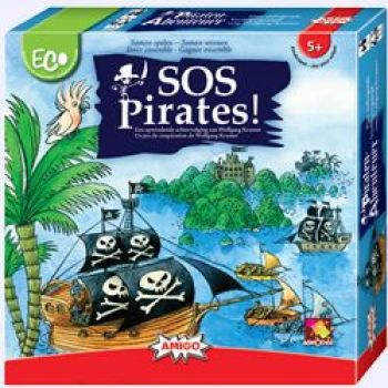 Seconde Vie - SOS pirates!