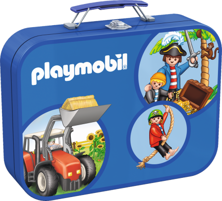 Seconde Vie - Puzzle playmobil