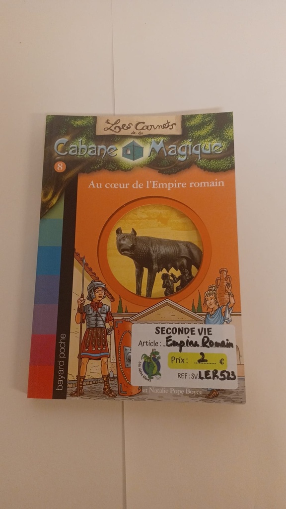 Seconde Vie - Au coeur de l'empire romain