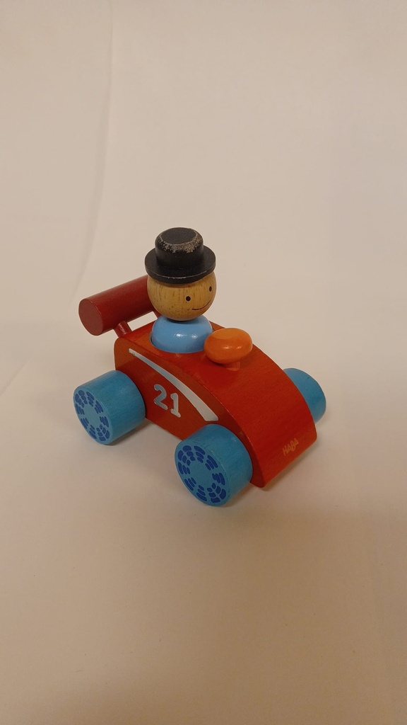 Seconde Vie - Voiture bois 2