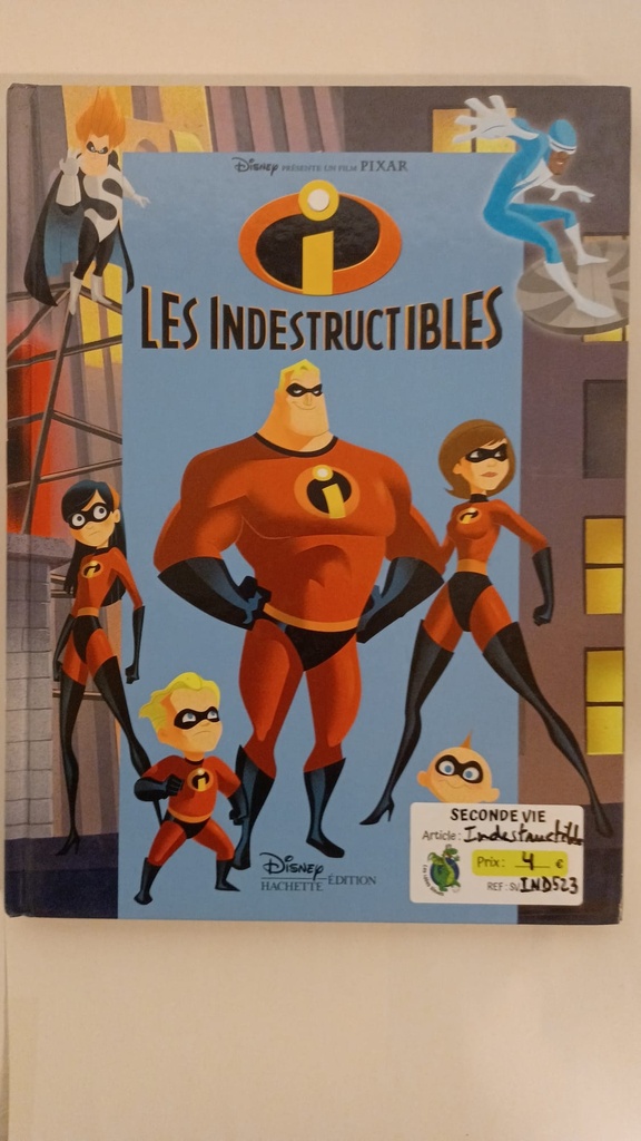Seconde Vie - Les indesctructibles