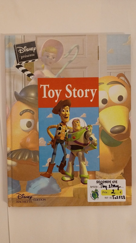 Seconde Vie - Toy story
