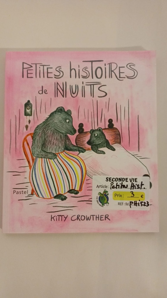 Seconde Vie - Petites histoires de nuits