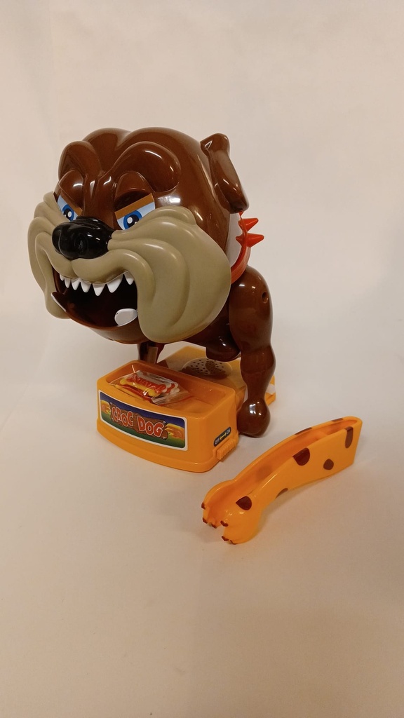 Seconde Vie - Croc Dog