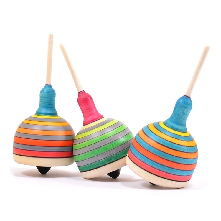 Toupie Mader - Fridolin bout METAL