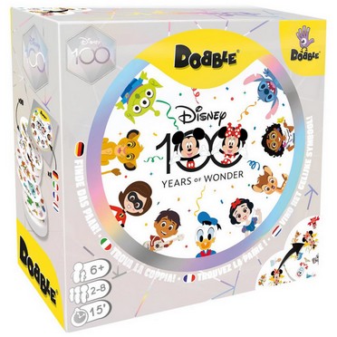 Dobble Disney 100 ans