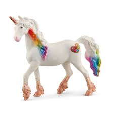 Bayala - Licorne Arc-en-ciel femelle