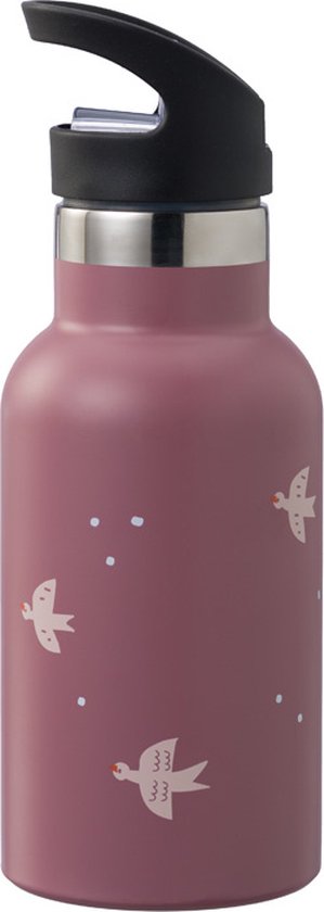Gourde Thermos 350 ml Oiseau