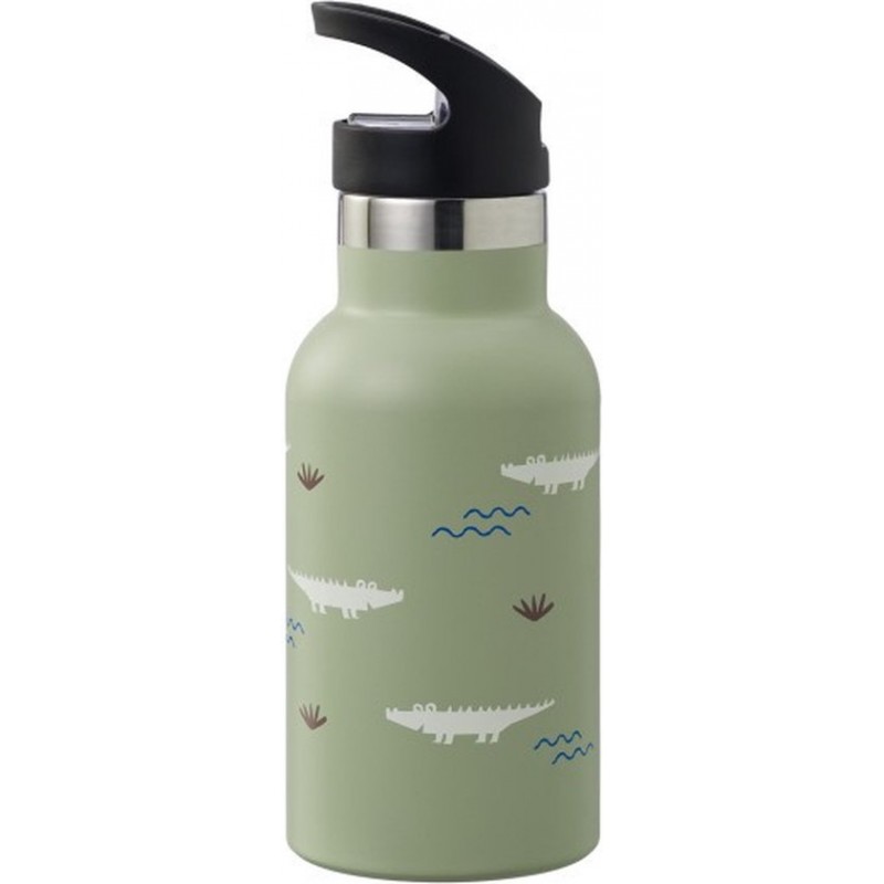 Gourde Thermos 350 ml Crocodile