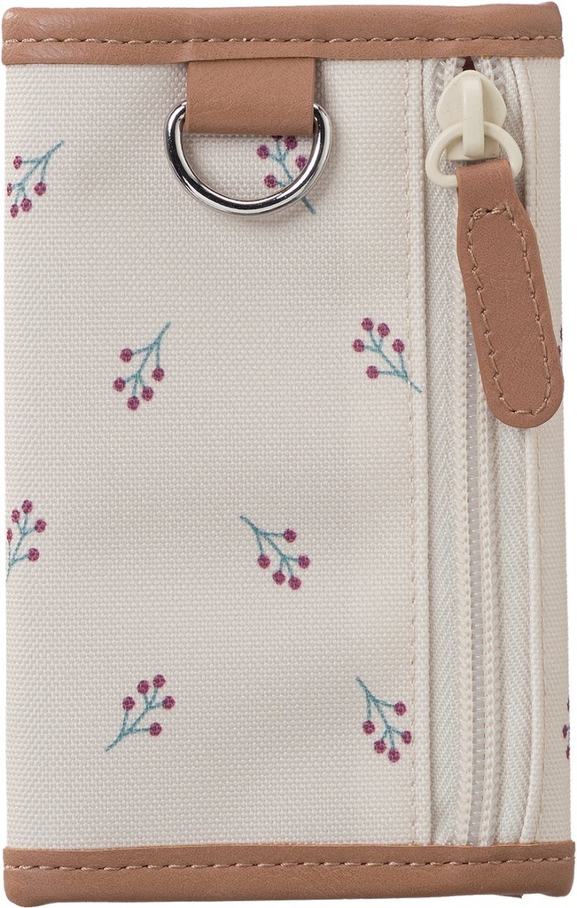 Portefeuille Baies rouges