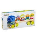 Cubika - Camion transporteur de voitures en bois
