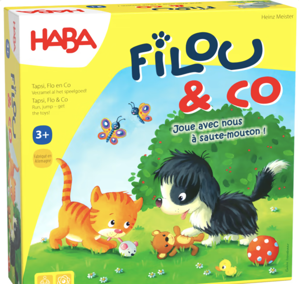 Filou and co