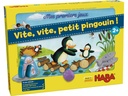 Vite, vite petit pingouin!