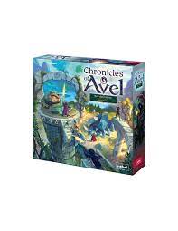Chronicles of Avel Extension Nouvelles Aventures
